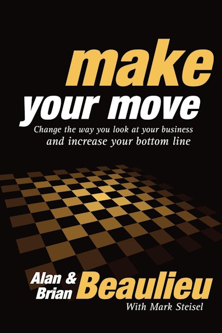 Book cover image for Make Your Move ISBN: 9781600377198